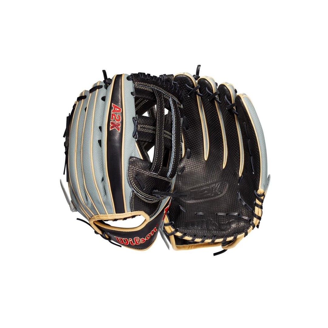 Wilson A2K Custom 1799SS SpinControl October 2020 Glove Of The Month - 12.75"