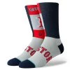 Stance MLB Boston Red Sox Pop Fly Crew Socks