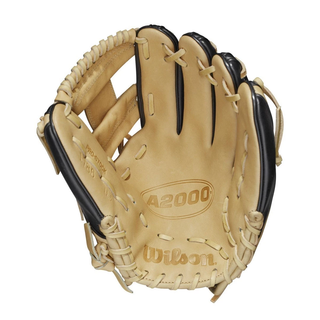 Wilson A2000 1786 Infield Baseball Glove - 11.5" 5 Wilson A2000 1786 Infield Baseball Glove - 11.5"