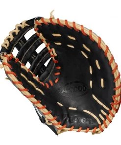 Wilson A2000 1620SS First Base Baseball Mitt - 12.5