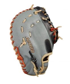 Wilson A2000 1620SS First Base Baseball Mitt - 12.5