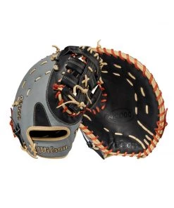 Wilson A2000 1620SS First Base Baseball Mitt - 12.5"
