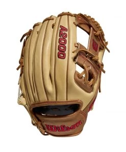 Wilson 2022 A2000 1786 Infield Baseball Glove - 11.5"