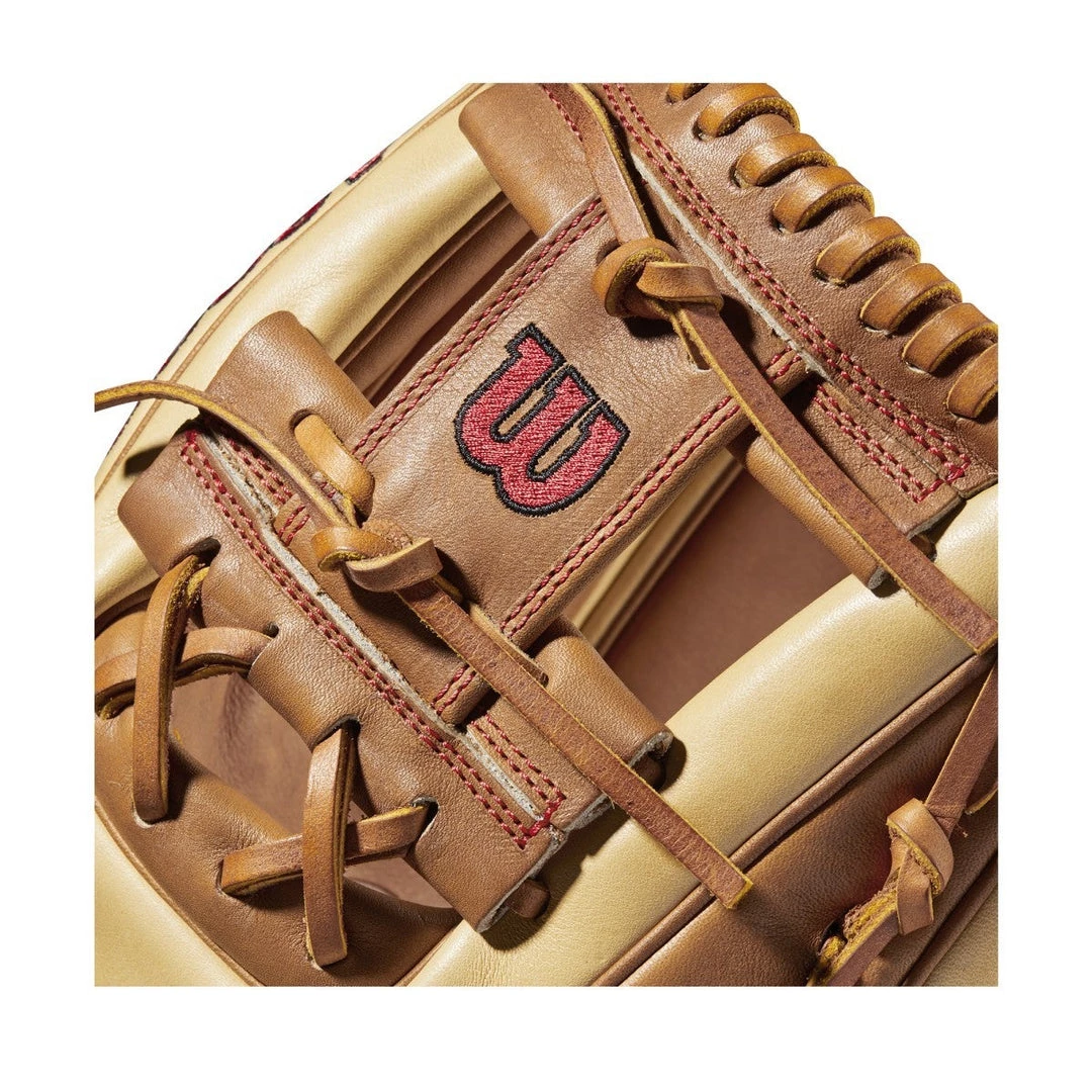 Wilson 2022 A2000 1786 Infield Baseball Glove - 11.5" 8 Wilson 2022 A2000 1786 Infield Baseball Glove - 11.5"