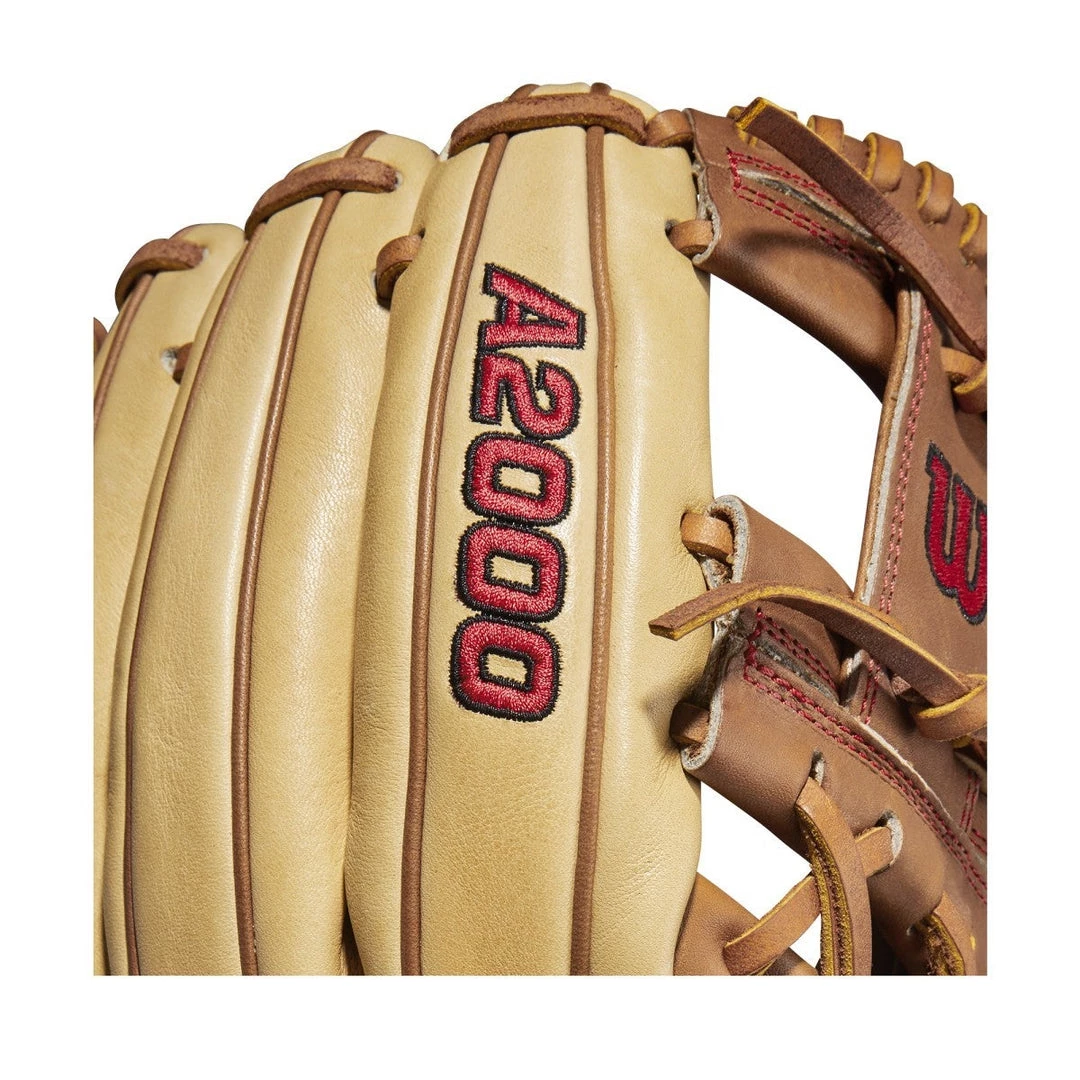 Wilson 2022 A2000 1786 Infield Baseball Glove - 11.5" 9 Wilson 2022 A2000 1786 Infield Baseball Glove - 11.5"