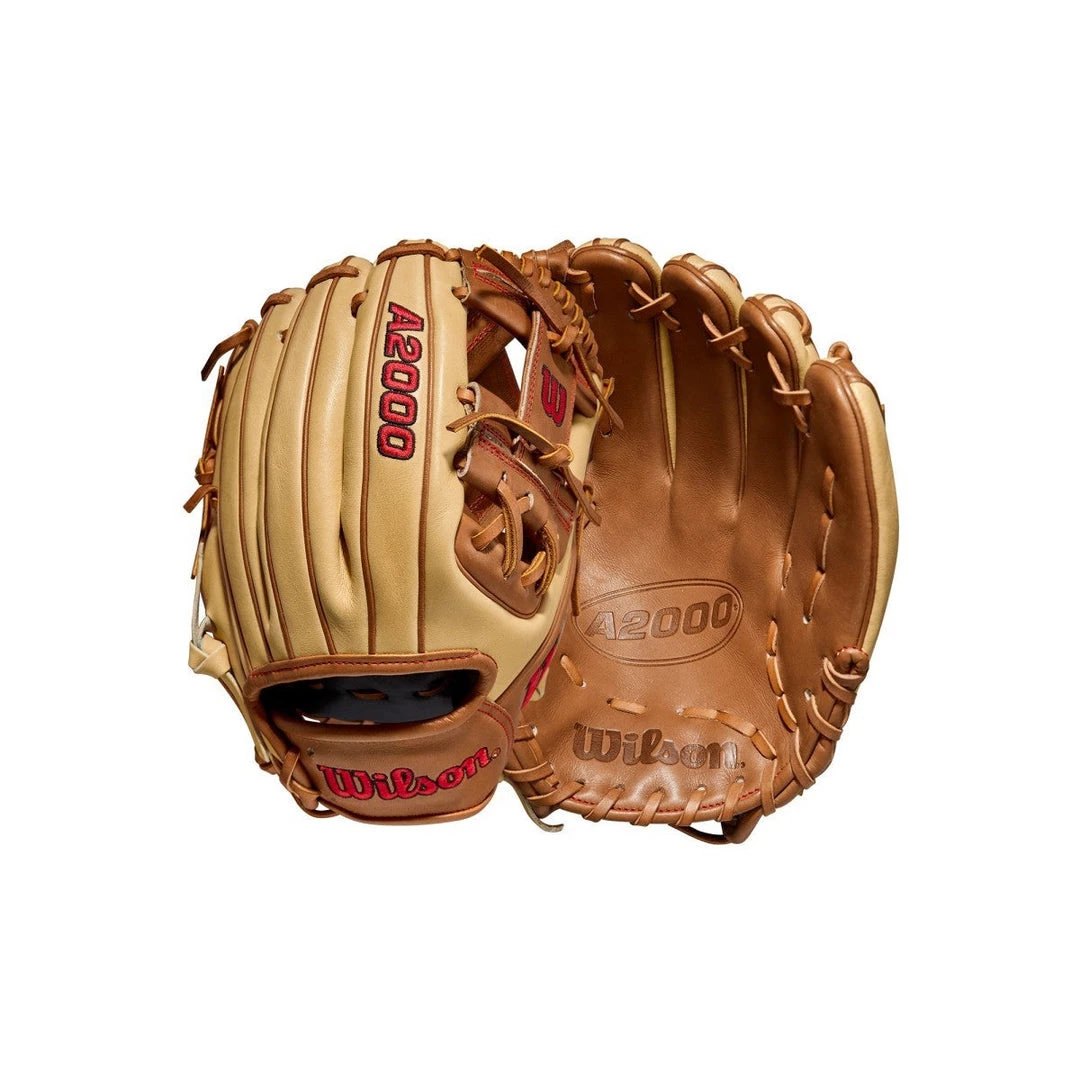 Wilson 2022 A2000 1786 Infield Baseball Glove - 11.5" 3 Wilson 2022 A2000 1786 Infield Baseball Glove - 11.5"