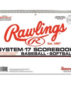 Rawlings System-17 Baseball/Softball Scorebook Coaching/Team Accessories