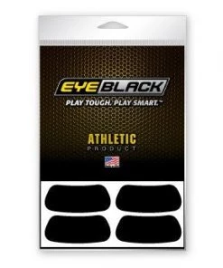 EyeBlack Solid Black Original EyeBlack Sets