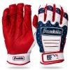Franklin Jewel Event Fourth Of July Batting Gloves Adult Batting Gloves 1 Franklin Jewel Event Fourth Of July Batting Gloves Adult Batting Gloves