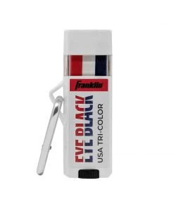 Franklin Baseball/Softball USA Tri-Color Eye Black