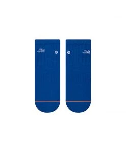 Stance Womens MLB New York Mets Low Rider Socks