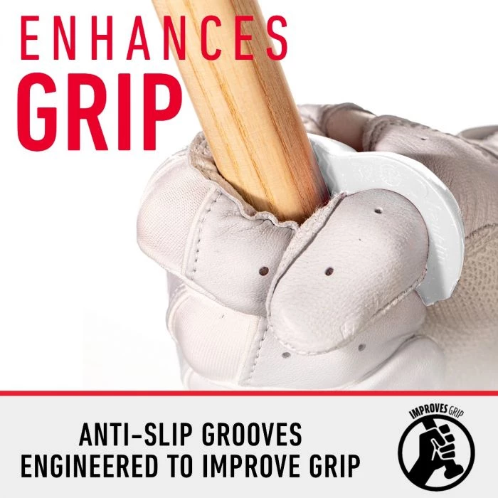 Franklin Gator Grip Trainer Batting Thumb Grip 5 Franklin Gator Grip Trainer Batting Thumb Grip