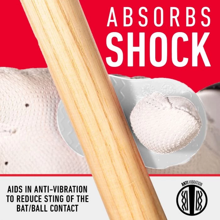 Franklin Gator Grip Trainer Batting Thumb Grip 4 Franklin Gator Grip Trainer Batting Thumb Grip