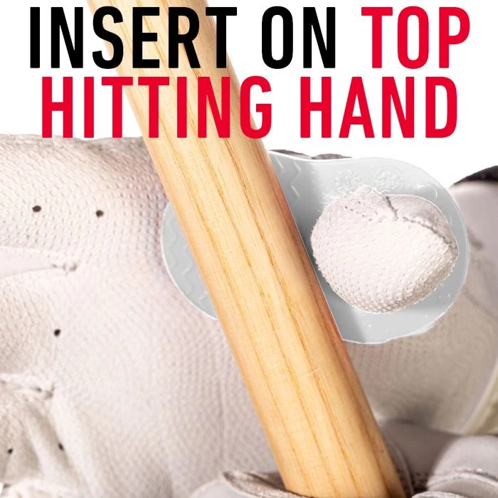 Franklin Gator Grip Trainer Batting Thumb Grip 6 Franklin Gator Grip Trainer Batting Thumb Grip