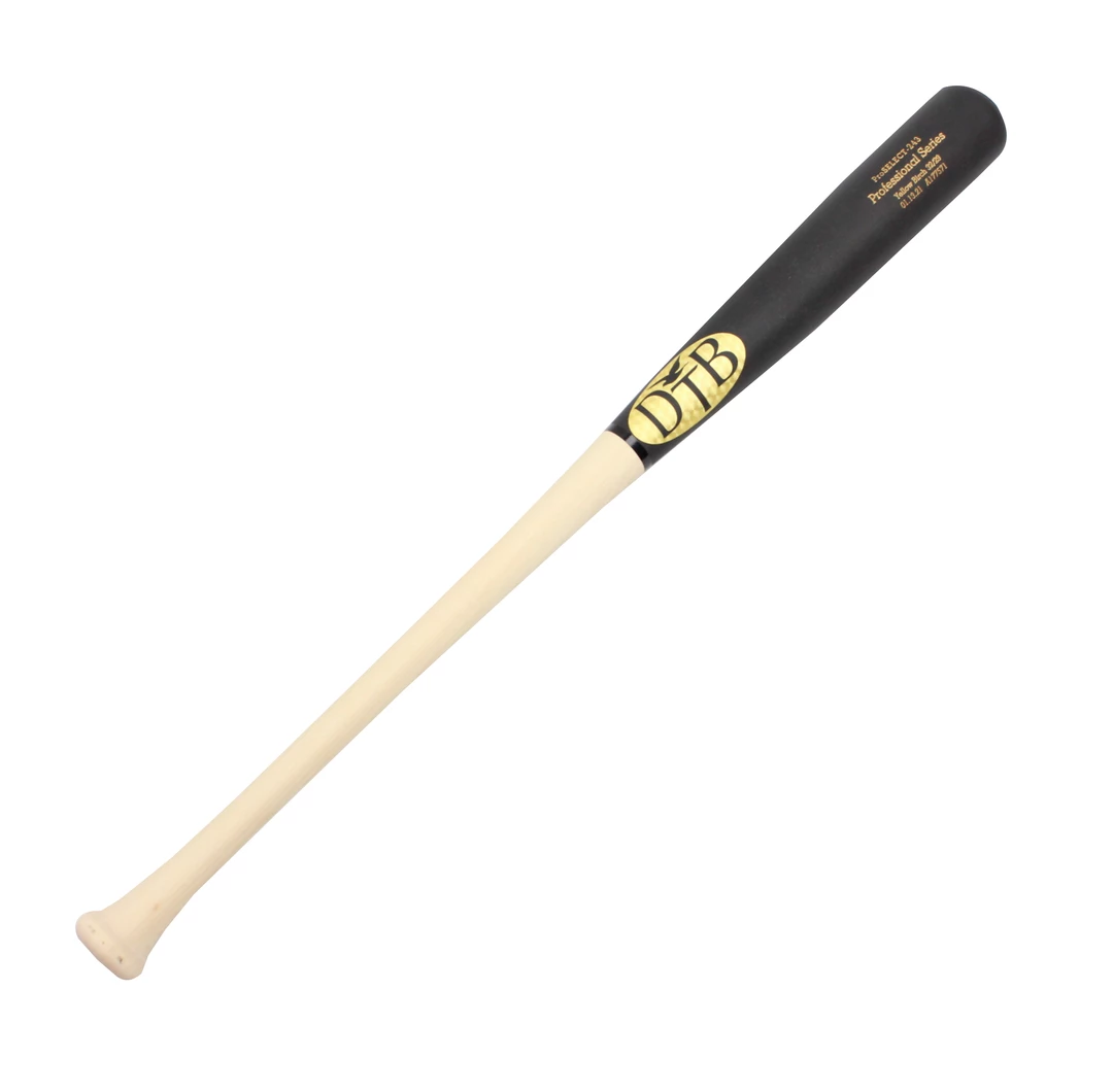 Dove Tail Bats: 243 ProSelect Series Birch Wood Bat 3 Dove Tail Bats: 243 ProSelect Series Birch Wood Bat