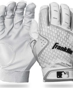 Franklin 2nd-Skinz Youth Batting Gloves