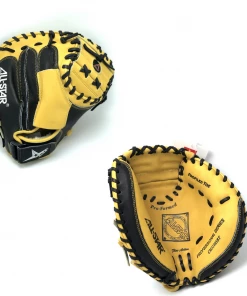 Baseball Catcher's Mitts All-Star Pro Advance CM3100SBT Baseball Catcher's Mitt - 33.5"