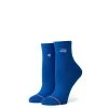 Stance Womens MLB New York Mets Low Rider Socks 1 Stance Womens MLB New York Mets Low Rider Socks