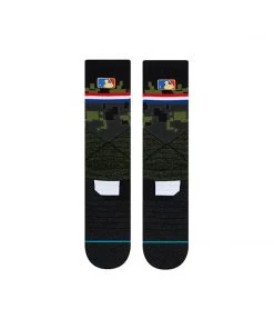 Stance MLB 2019 Armed Forces Day Diamond Pro Crew Sock Socks