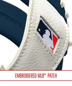 Baseball Youth Franklin MLB Yankees Tee Ball Glove - 9.5