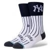 Stance Adult MLB New York Yankees NY Color Socks