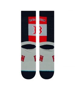 Stance MLB Boston Red Sox Pop Fly Crew Socks