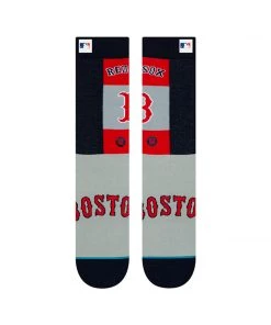 Stance MLB Boston Red Sox Pop Fly Crew Socks