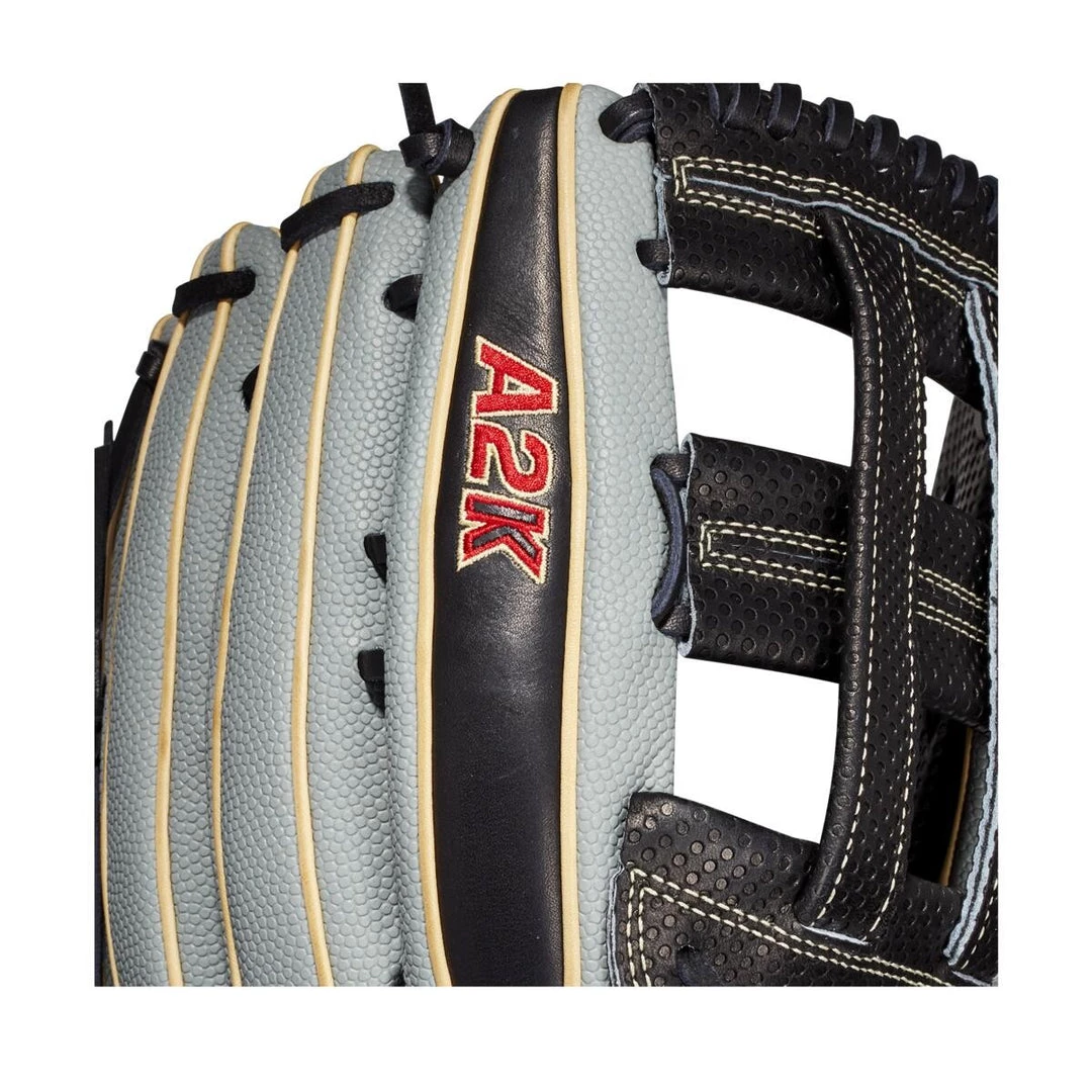 Wilson A2K Custom 1799SS SpinControl October 2020 Glove Of The Month - 12.75"