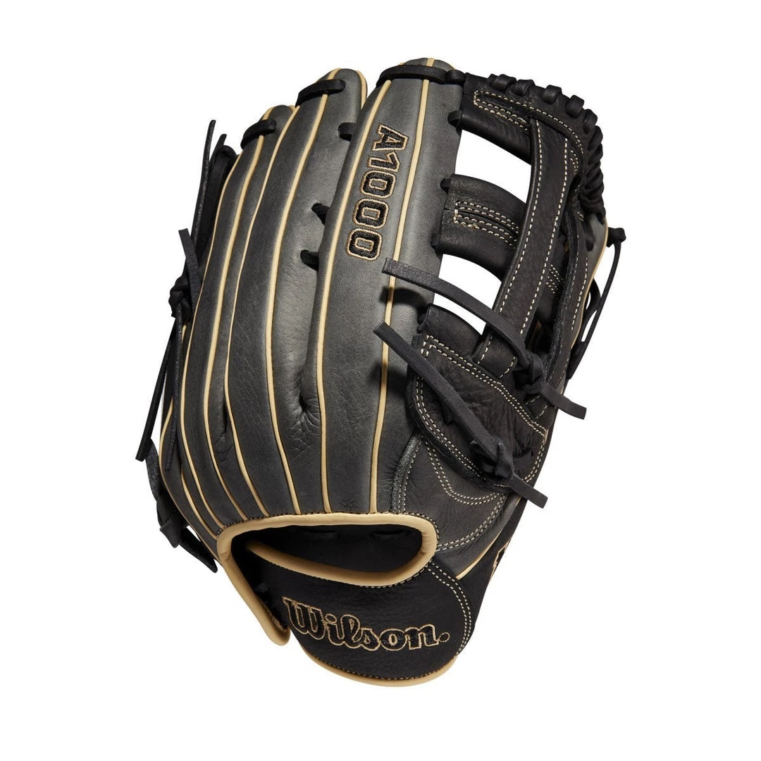 Wilson 2022 A1000 1750 Outfield Baseball Glove - 12.5" 4 Wilson 2022 A1000 1750 Outfield Baseball Glove - 12.5"