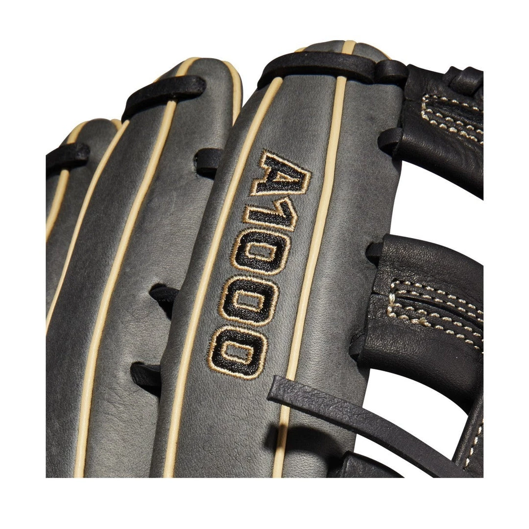 Wilson 2022 A1000 1750 Outfield Baseball Glove - 12.5" 8 Wilson 2022 A1000 1750 Outfield Baseball Glove - 12.5"