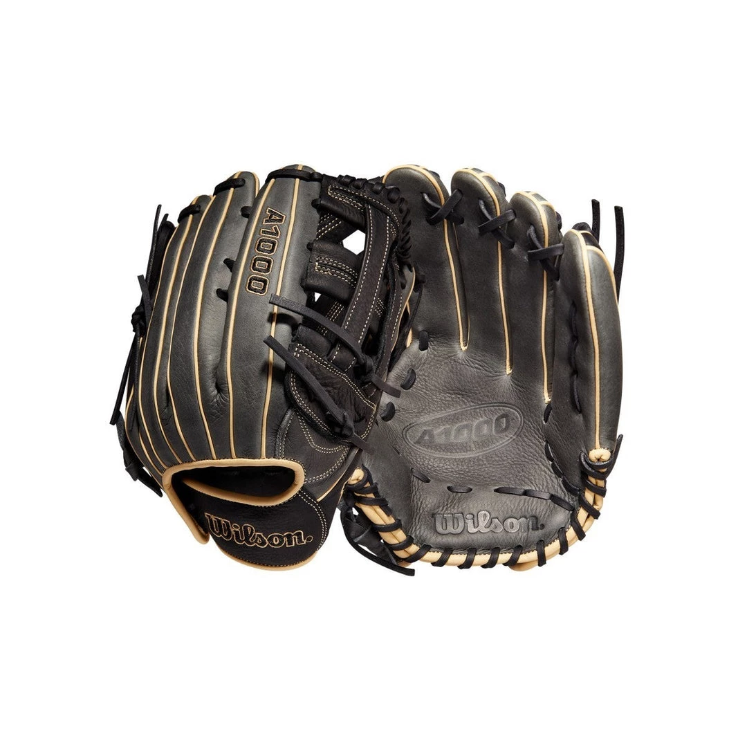 Wilson 2022 A1000 1750 Outfield Baseball Glove - 12.5" 3 Wilson 2022 A1000 1750 Outfield Baseball Glove - 12.5"
