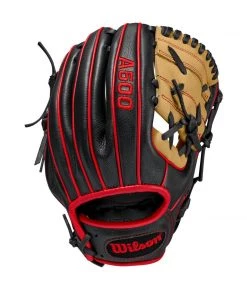 Wilson A500 Youth Baseball Glove - 10.5"