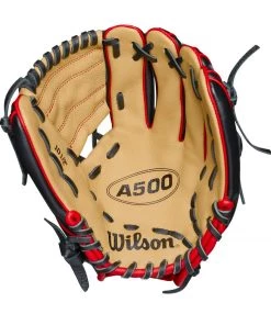 Wilson A500 Youth Baseball Glove - 10.5