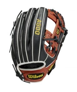 Wilson A500 Youth Baseball Glove - 11.5"