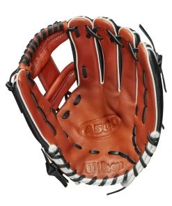 Wilson A500 Youth Baseball Glove - 11.5