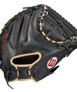 Wilson A500 Youth Catcher's Baseball Mitt - 32"
