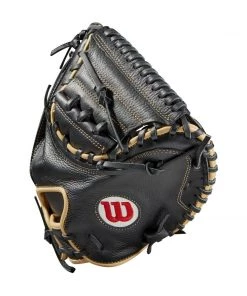 Wilson A500 Youth Catcher's Baseball Mitt - 32" 9 Wilson A500 Youth Catcher's Baseball Mitt - 32