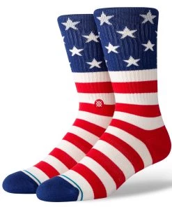 Stance The Fourth Crew Socks