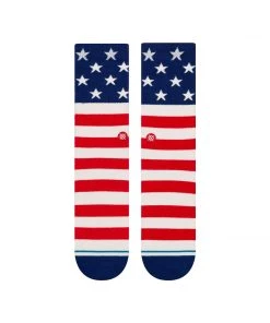 Stance The Fourth Crew Socks