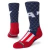 Stance Marvel Captain Crew Socks 1 Stance Marvel Captain Crew Socks
