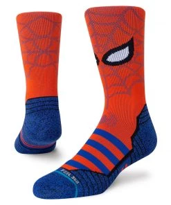 Stance Marvel Spidey Crew Socks