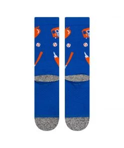 Stance MLB New York Mets Landmark Crew Socks