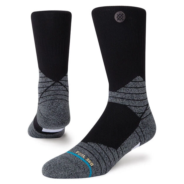 Stance Icon Sports Crew Socks 3 Stance Icon Sports Crew Socks
