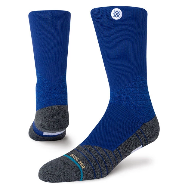 Stance Icon Sports Crew Socks 5 Stance Icon Sports Crew Socks