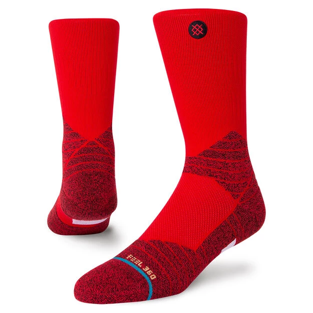 Stance Icon Sports Crew Socks 6 Stance Icon Sports Crew Socks
