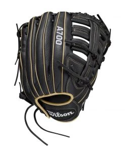 Wilson 2022 A700 Outfield Baseball Glove - 12.5"