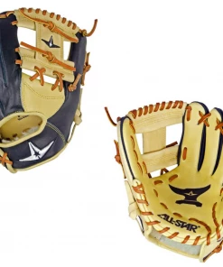 Baseball Catcher's Mitts All-Star Anvil™ Weighted Fielding Glove - 11.5"