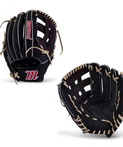 Marucci Acadia M Type 45A3 Infield/Outfield Baseball Glove - 12"