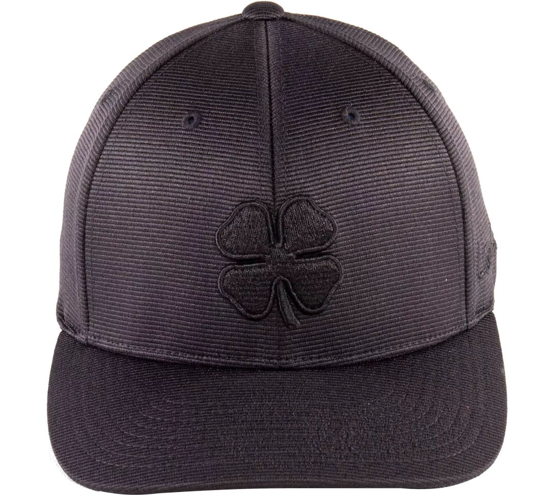 Black Clover + Rawlings BlackOut Fitted Hat Men’s 3 Black Clover + Rawlings BlackOut Fitted Hat Men’s