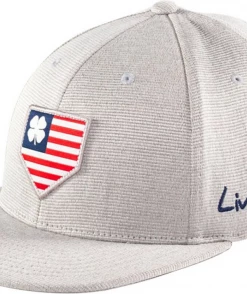 Black Clover + Rawlings All Star Flat Brim Hat